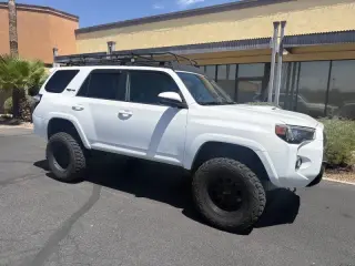 Toyota 4Runner 2016
