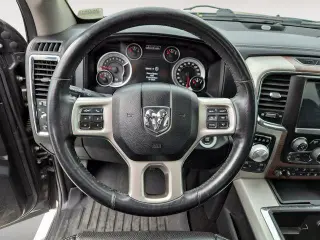 Ram 1500 2015 4x4 Laramie 4dr Crew Cab 6.3 ft. SB Pickup