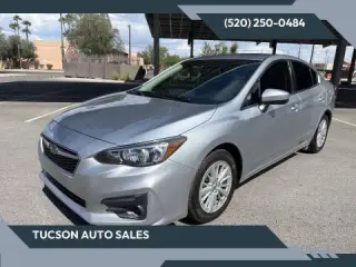 Subaru Impreza 2017
