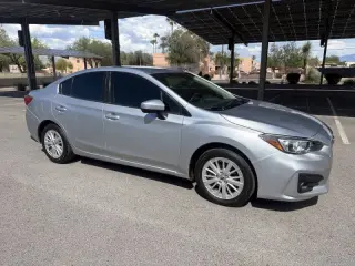 Subaru Impreza 2017