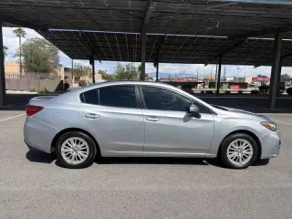 Subaru Impreza 2017