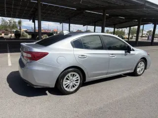 Subaru Impreza 2017