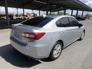 Subaru Impreza 2017