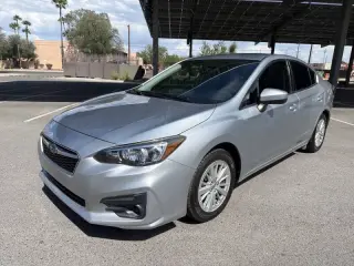 Subaru Impreza 2017