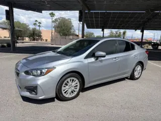 Subaru Impreza 2017