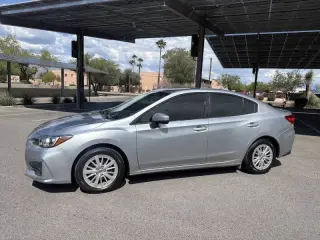 Subaru Impreza 2017
