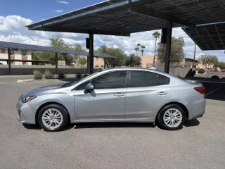 Subaru Impreza 2017