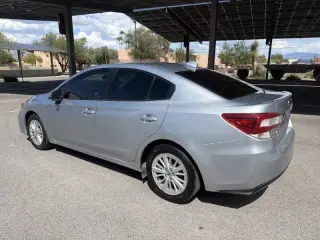 Subaru Impreza 2017