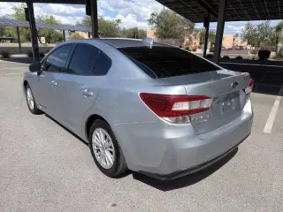 Subaru Impreza 2017