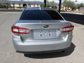 Subaru Impreza 2017