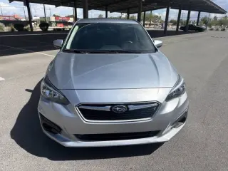 Subaru Impreza 2017