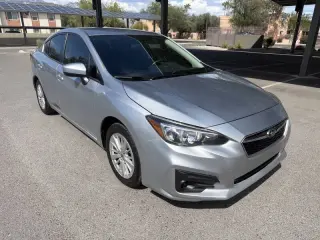 Subaru Impreza 2017