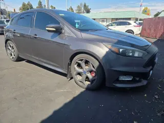 Ford Focus 2015 ST 4dr Hatchback