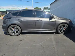 Ford Focus 2015 ST 4dr Hatchback