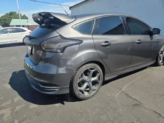 Ford Focus 2015 ST 4dr Hatchback