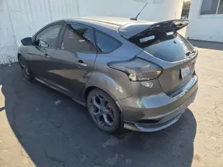 Ford Focus 2015 ST 4dr Hatchback
