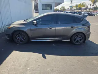 Ford Focus 2015 ST 4dr Hatchback