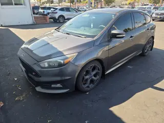 Ford Focus 2015 ST 4dr Hatchback