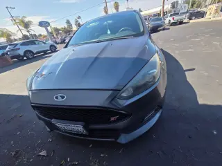 Ford Focus 2015 ST 4dr Hatchback