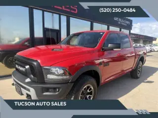 RAM 1500 2017
