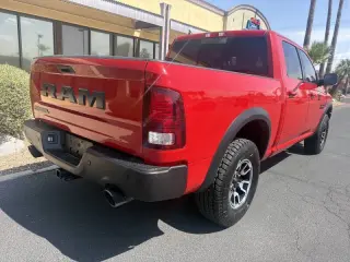 RAM 1500 2017