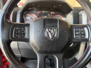 RAM 1500 2017