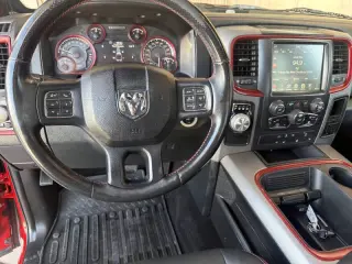 RAM 1500 2017