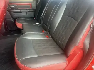 RAM 1500 2017