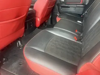 RAM 1500 2017