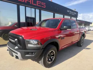 RAM 1500 2017