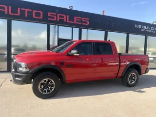 RAM 1500 2017
