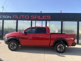 RAM 1500 2017