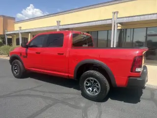 RAM 1500 2017