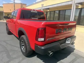 RAM 1500 2017