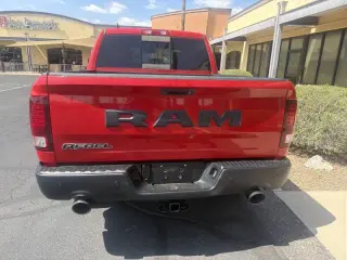RAM 1500 2017