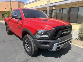 RAM 1500 2017