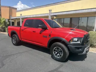 RAM 1500 2017
