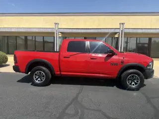 RAM 1500 2017