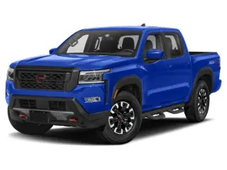 Nissan Frontier 2024 4x4 PRO-4X 4dr Crew Cab 5 ft. SB