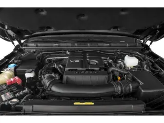 Nissan Frontier 2024 4x4 PRO-4X 4dr Crew Cab 5 ft. SB