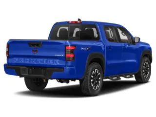 Nissan Frontier 2024 4x4 PRO-4X 4dr Crew Cab 5 ft. SB