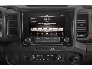 Nissan Frontier 2024 4x4 PRO-4X 4dr Crew Cab 5 ft. SB