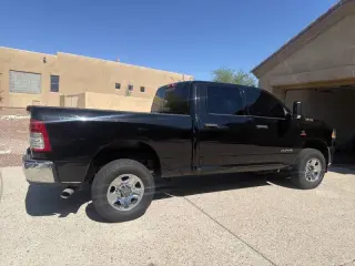 RAM 2500 2020