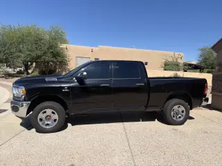 RAM 2500 2020