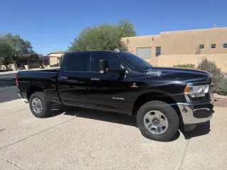 RAM 2500 2020