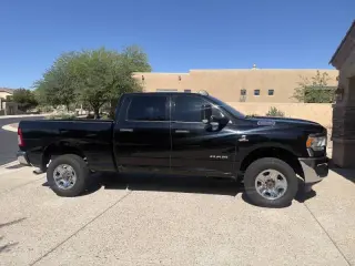 RAM 2500 2020
