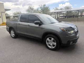 Honda Ridgeline 2017
