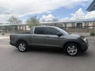 Honda Ridgeline 2017