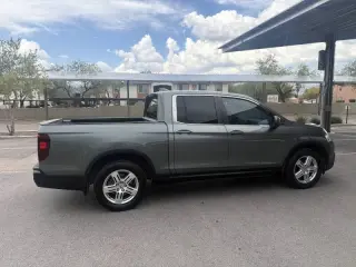 Honda Ridgeline 2017