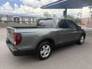 Honda Ridgeline 2017